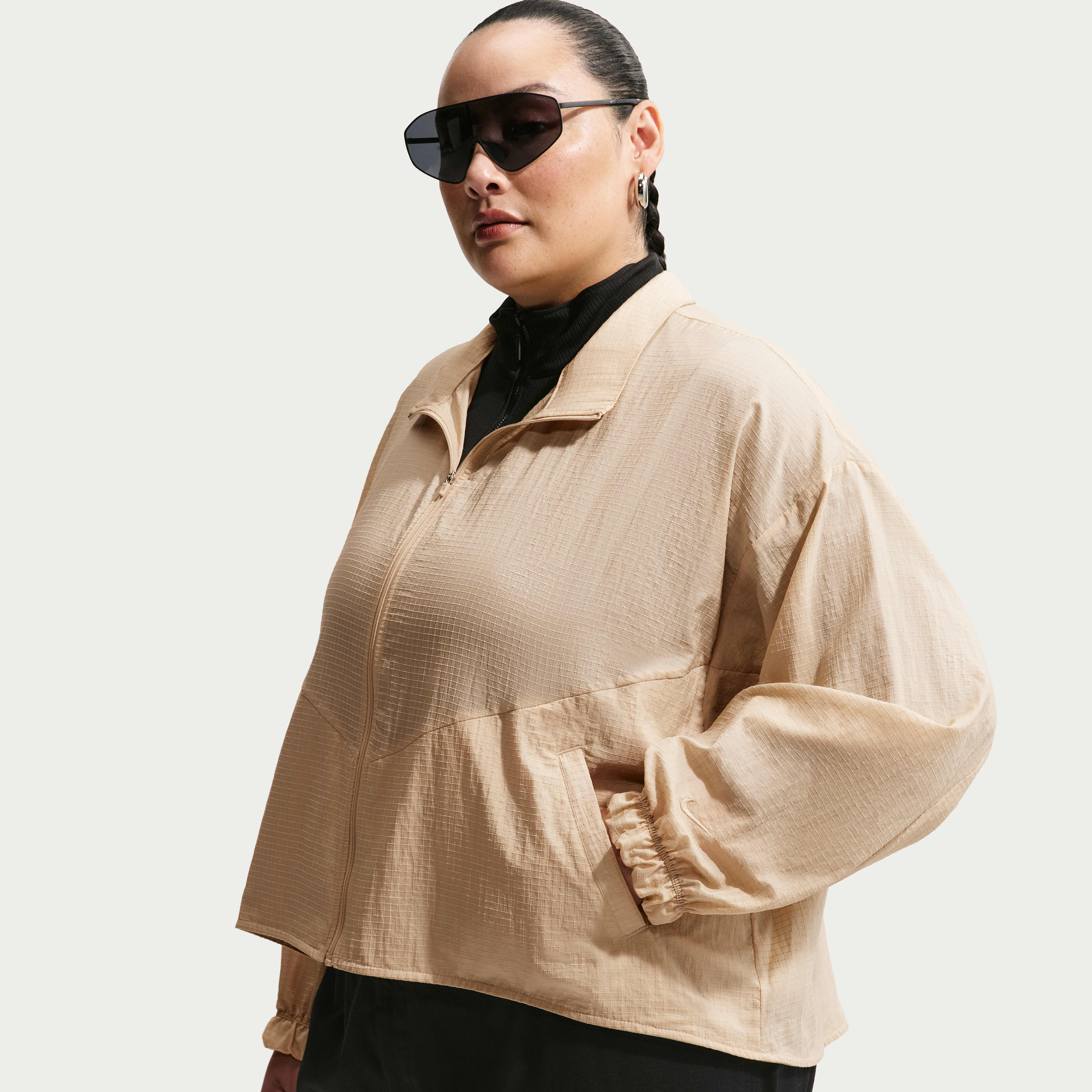 Lululemon athletica Lightweight Oversized Coaches Jacket | Women's